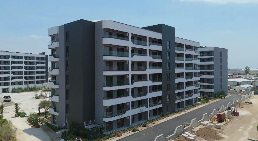Sun City 2 dış cephe görünümü