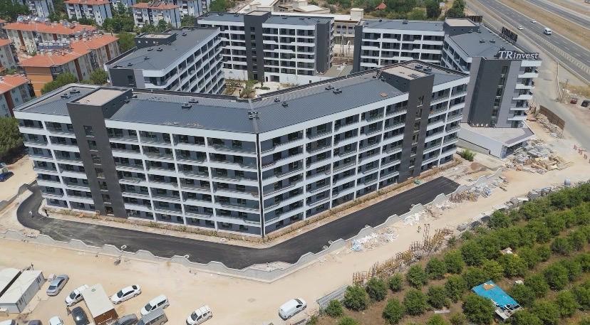Sun City 2 havadan genel görünüm